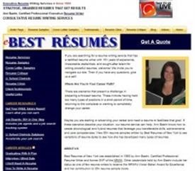 Resume Services Virginia Beach